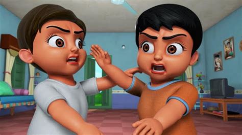 Popular Kids Songs and Bengali Nursery Song 'Chunnu Munnu - Brothers ...