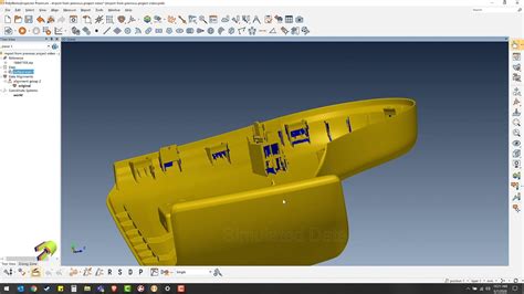Image result for Export Scan Nominal PolyWorks