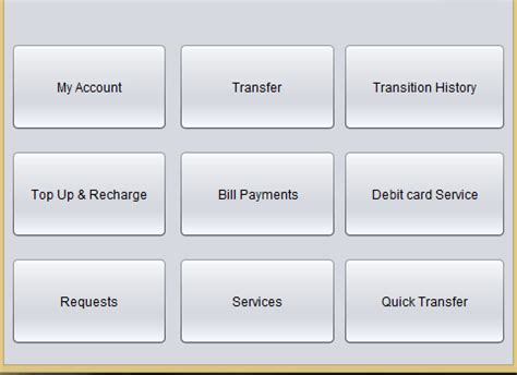 Image result for Bank Management System Java Projects
