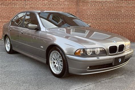 2003 BMW 530i Sedan for Sale - Cars & Bids