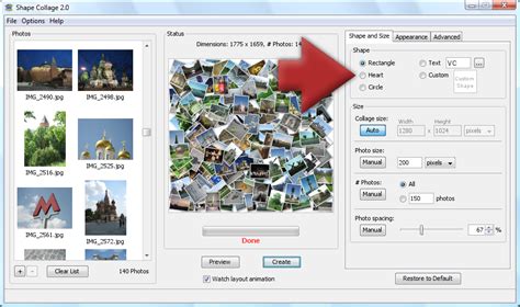 Image result for How to Create a Word Collage