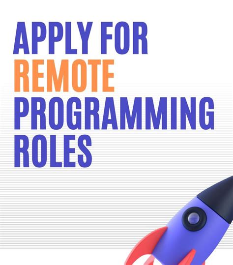 Image result for Remote Programming Jobs