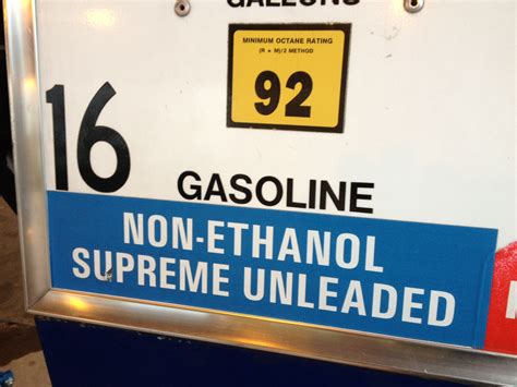 State Laws On Ethanol In Gasoline: Only Seven States Require E10 Blend