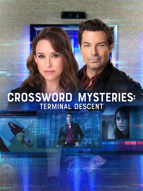 Prime Video: Crossword Mysteries: Terminal Descent