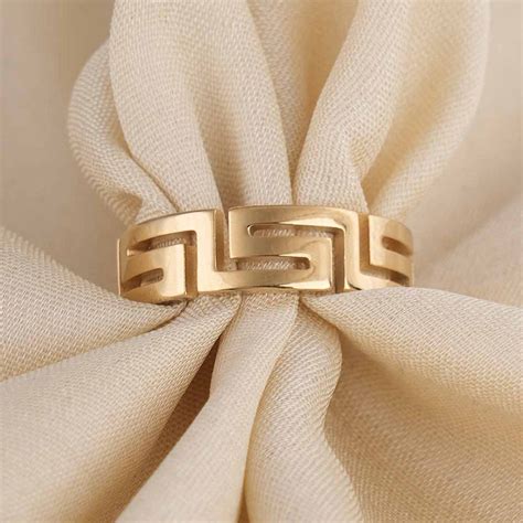 Womens Style Gold Ring – PALMONAS