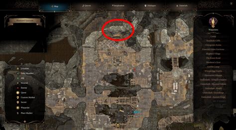 'Baldur's Gate 3' Infernal Iron Locations and How to…