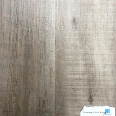 Vinyl champagne 4mm - Crown Floors and Decor