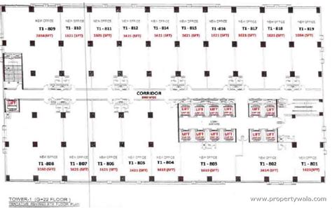DLF Corporate Greens - Sector-74 A, Gurgaon - Office Space Project ...