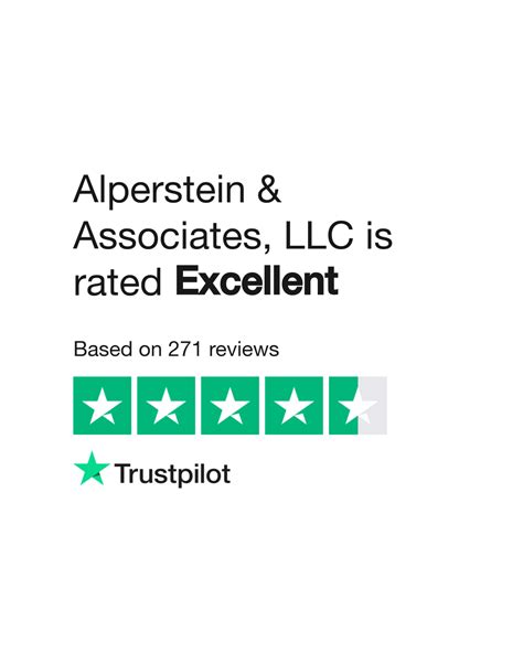 Alperstein & Associates, LLC Reviews | Read Customer Service Reviews of ...