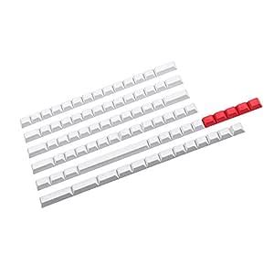 YMDK DSA Profile Blank 61 64 68 ANSI Keyset Thick PBT Keycap Set for ...