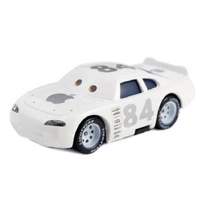 Jual Pixar 2 Cars 3 Toy Cars Mcqueen Jackson Storm No. 84 Cast - Kota ...