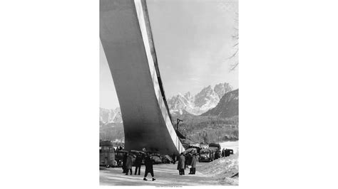 Cortina d'Ampezzo 1956 Winter Olympics - Athletes, Medals & Results
