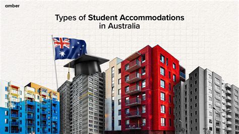 Ultimate Guide to Types of Student Accommodation in Australia | Amber News
