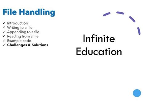 Image result for File Handling in Python PDF