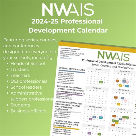 Kisd Calendar 2425