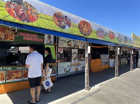 Wat Thai Weekend Food Market — California By Choice