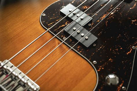 Image result for Bass String Types