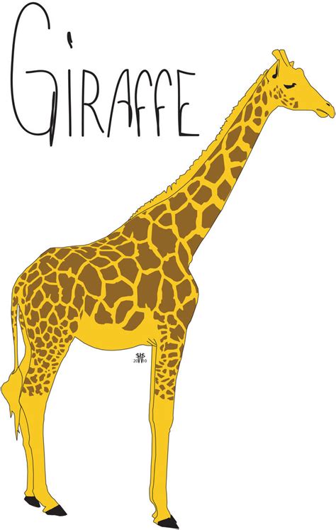 JavaScript Tutorial Giraffe 的图像结果
