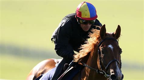 Frankie Dettori feels pressure of riding Epsom Derby favourite Wings Of ...