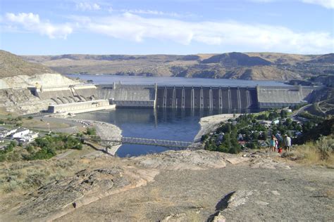 OntheRoadAgain: The Grand Coulee Dam is Grand
