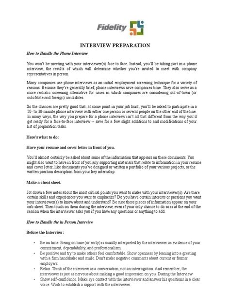 Interview Worksheet 的图像结果