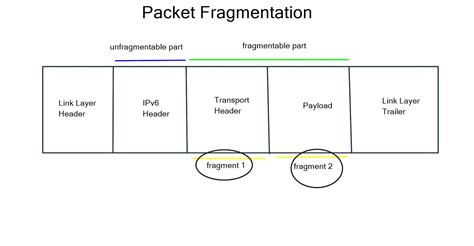 Image result for Fragmentation Def
