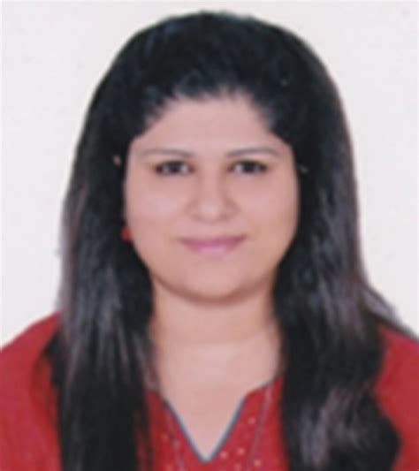 Dr. Sonia Verma - Assistant Professor, Department of Biotechnology ...