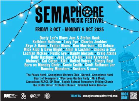 Amin & Lachlan Duo Supported by Mick Kidd, 87 Semaphore Rd, Semaphore ...