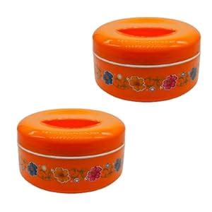 Buy PRAHAAN Stylish Insulated Tiffin Box | Leak Proof Microwave Safe ...