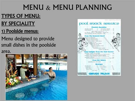Types of Menu Planning 的图像结果