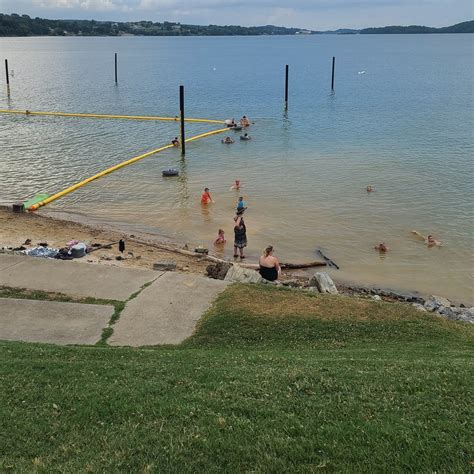 Douglas Dam Headwater Campground | The Dyrt