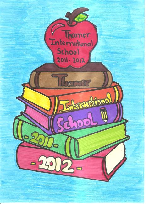 Yearbook Drawing Ideas - Best Ideas