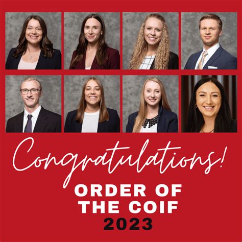 Order Of The Coif