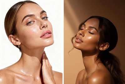 Butter skin is the biggest beauty trend of 2026: Why glass skin is fading