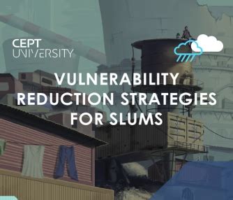 Vulnerability reduction strategies for slums | CEPT - Portfolio