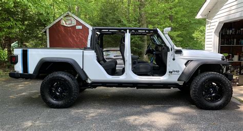 Soft top FULL removal | Jeep Gladiator (JT) News, Forum, Community - JeepGladiatorForum.com