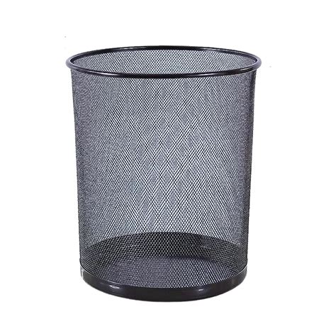 VeleSolv (Pack Of 1 Metal Mesh Dustbin For Office Use & Home ...