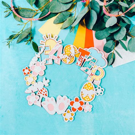 Easter Wreath - Extraordinary Chaos Shop