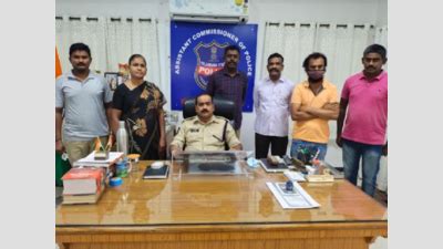Wanted fraudster caught after 5 years in Secunderabad | Hyderabad News ...