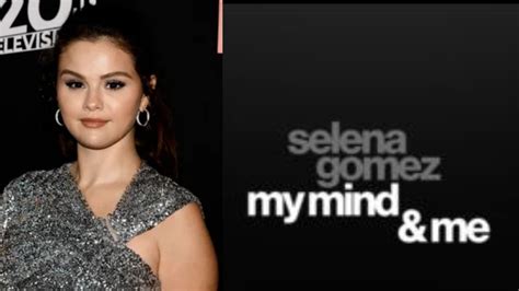 "My Mind And Me" Selena Gomez To Share A Teaser Of Her New Apple Tv ...