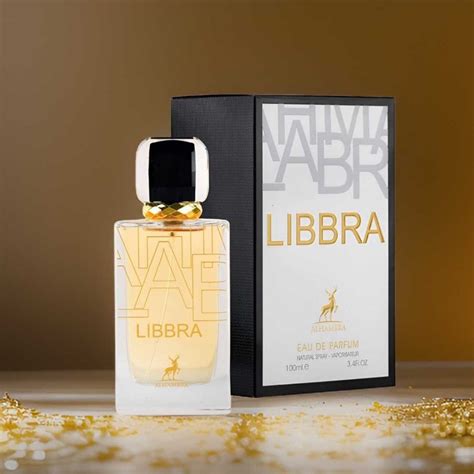 MAISON ALHAMBRA LIBBRA
