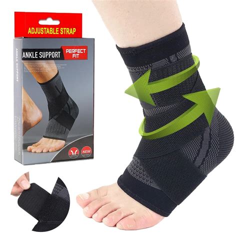 Sprained Ankle Brace Amazon.com: Zenith Ankle Brace, Lace Up