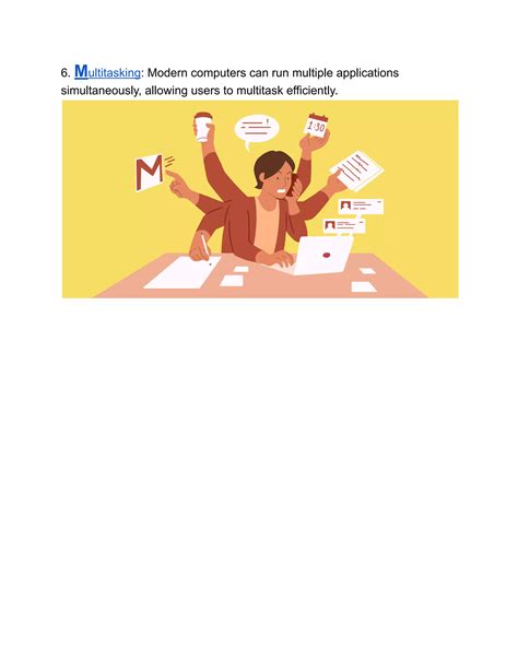 Advantages of Using a Computer 的图像结果