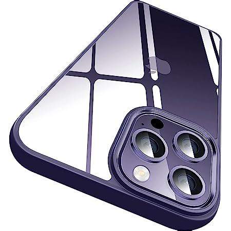 Amozo Designed for iPhone 14 Pro Cover | Ultra Hybrid Drop and Camera ...