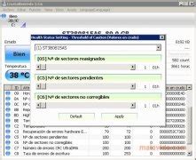 Descargar CrystalDiskInfo 9.9 para PC Gratis