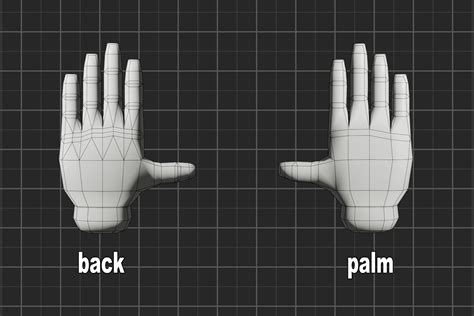 Image result for Unity Hand Model