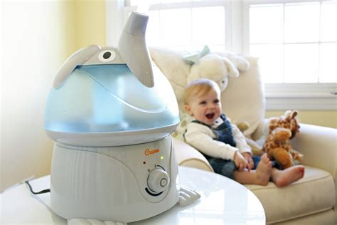 How To Use Crane Baby Humidifier at Candy Harper blog