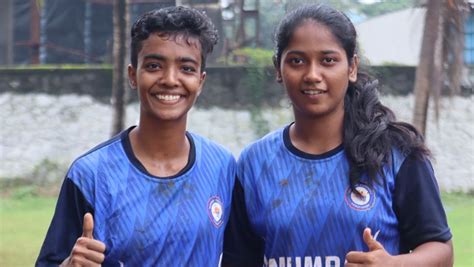 Sakshi Repe and Sneha Mirgal Secure Runners-Up at WIFA | Somaiya ...