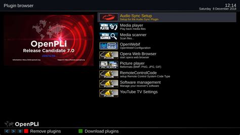Image result for Comment Installer OpenPLi