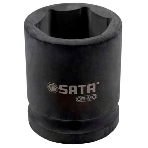 Soquete Impacto Sextavado 1/2 x 16mm Sata | LF Ferramentas - LF ...